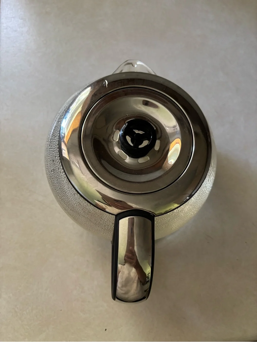 IQ Innovations Fine T Gourmet tea maker